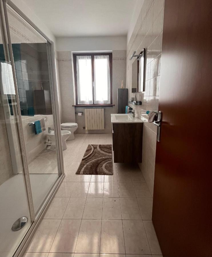 Al Pip Guest House Treviglio Exterior foto