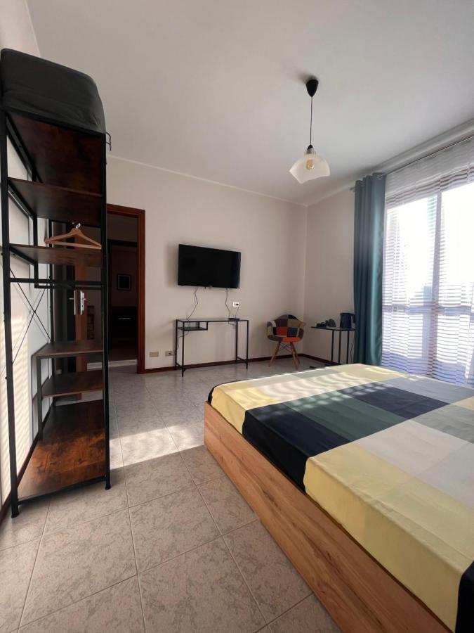 Al Pip Guest House Treviglio Exterior foto